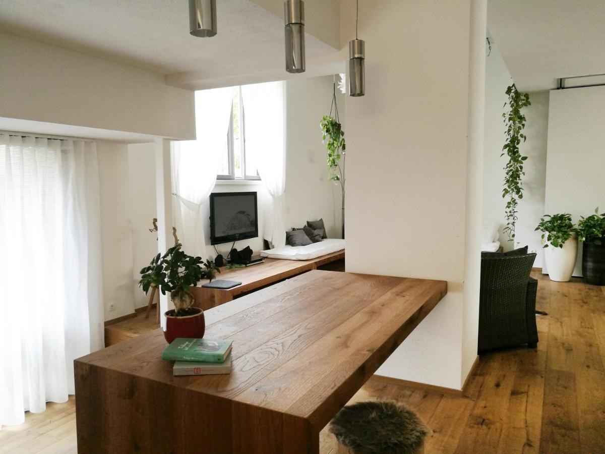 Loft del Talvera Bolzano Eksteriør bilde