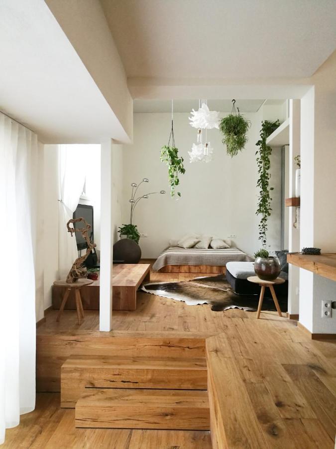 Loft del Talvera Bolzano Eksteriør bilde